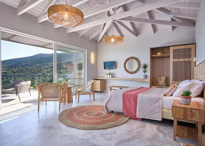 Asteris Aparthotel Skala (Kefalonia)