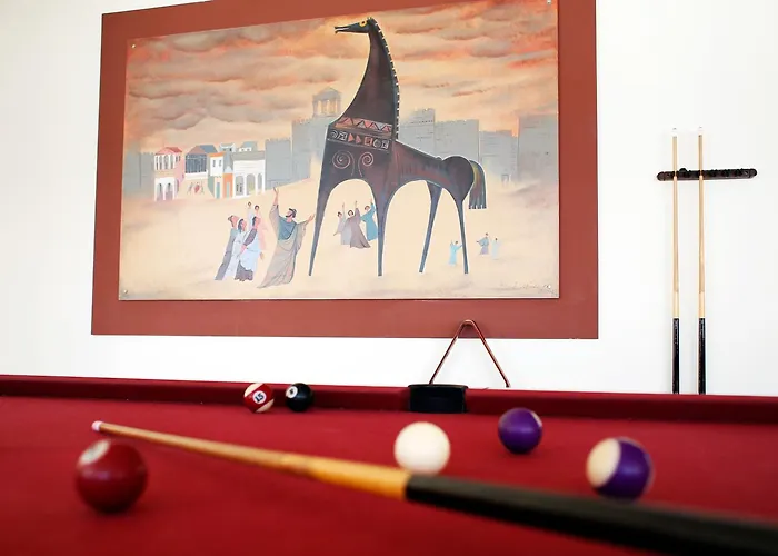 Aparthotel Asteris 4*