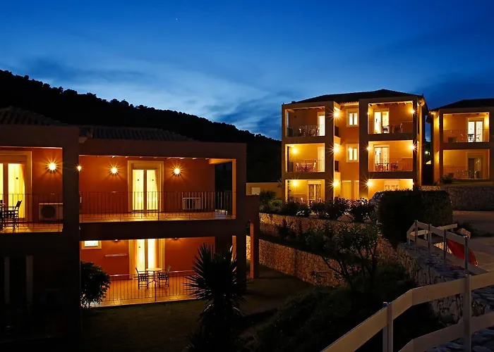 Asteris Aparthotel 4*