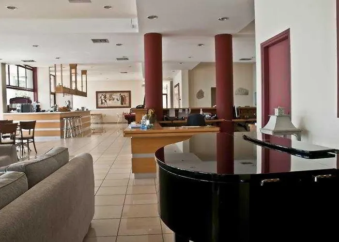 Aparthotel Asteris Skala (Kefalonia)