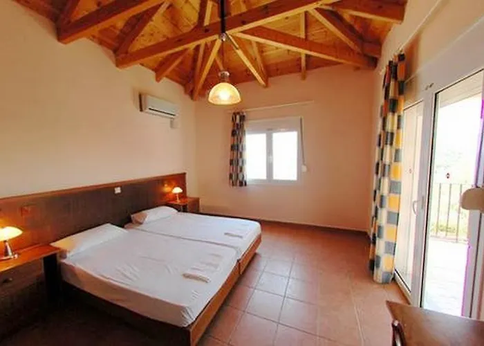 Asteris Aparthotel 4*