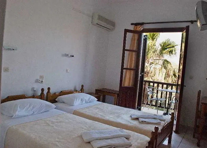 Asteris Aparthotel 4*