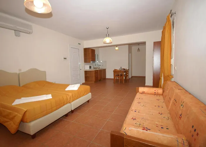 Asteris Aparthotel Skala (Kefalonia)