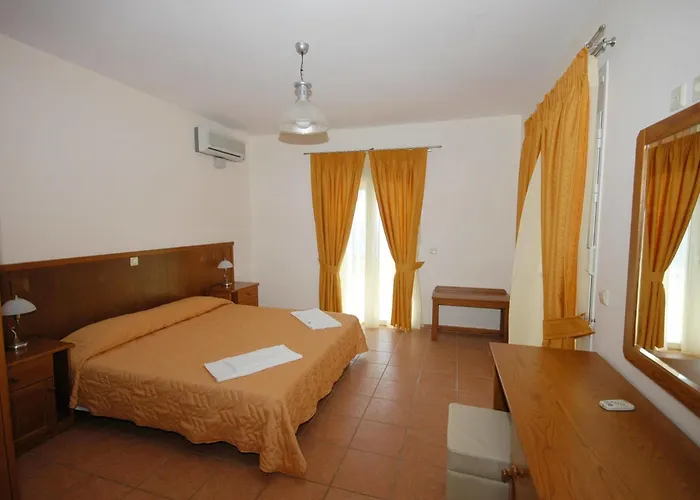 Asteris Aparthotel 4*