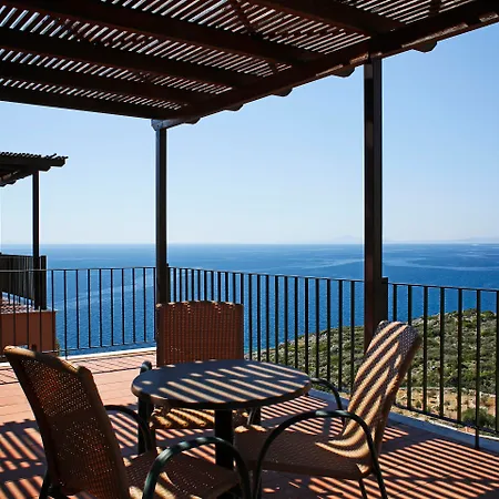 Lägenhetshotell Asteris Skala (Kefalonia)