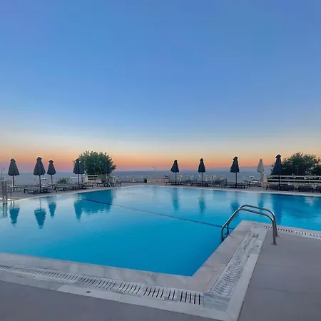 Asteris Lägenhetshotell Skala (Kefalonia)