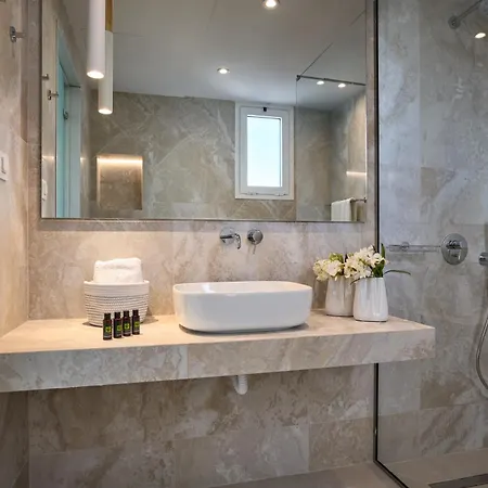 Asteris Lägenhetshotell Skala (Kefalonia)