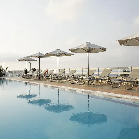 Lägenhetshotell Asteris