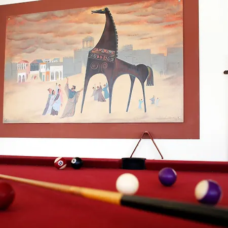 Lägenhetshotell Asteris 4*