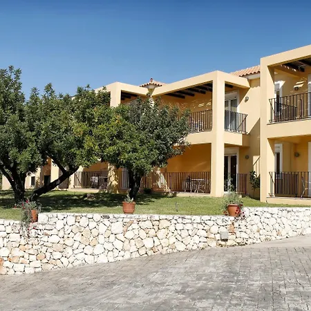 Ξενοδοχείο με διαμερίσματα Asteris 4*