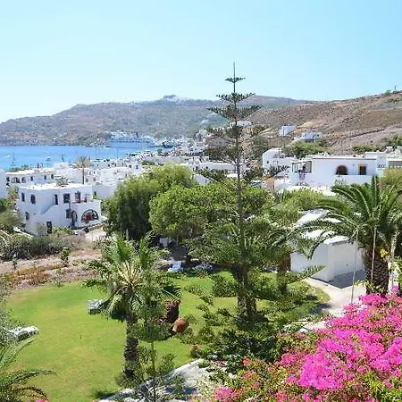 Asteris Lägenhetshotell