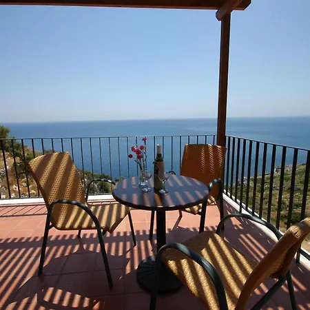 Lägenhetshotell Asteris