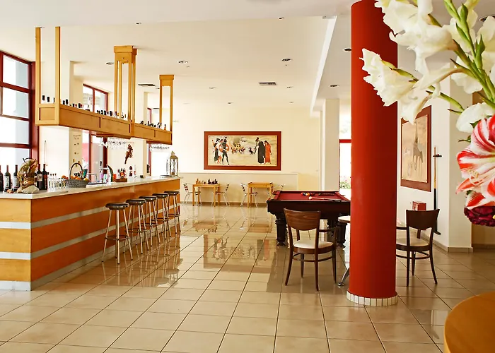 Asteris Apart-hotel 4*