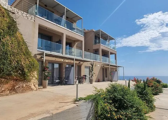 Asteris Apart-hotel Skala (Kefalonia)