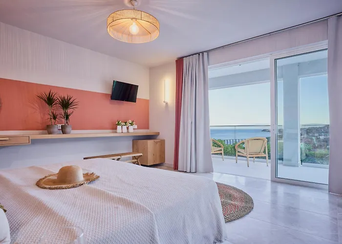 Apart-hotel Asteris Skala (Kefalonia)