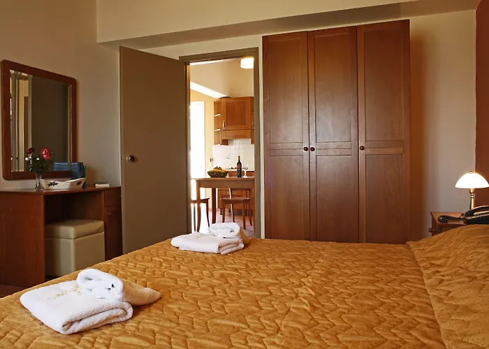 Asteris Apart-hotel 4*