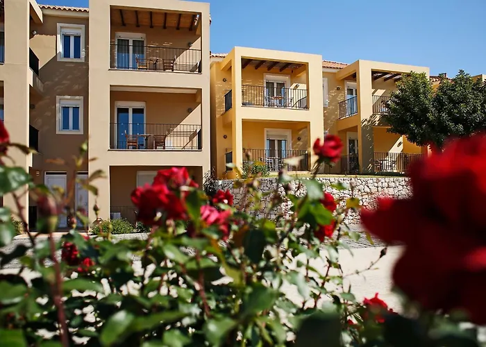 Apart-hotel Asteris Skala (Kefalonia)