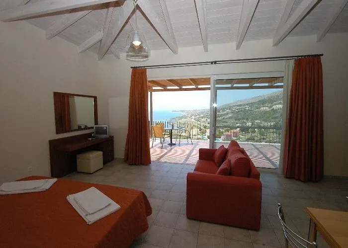 Apart-hotel Asteris Skala (Kefalonia)