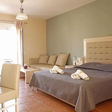 Asteris Apartahotel Skala (Kefalonia)