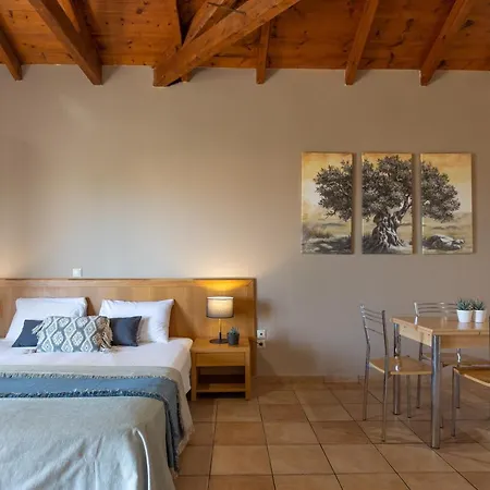 Asteris Lejlighedshotel