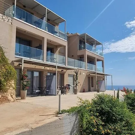 Asteris Apart Otel Skala (Kefalonia)
