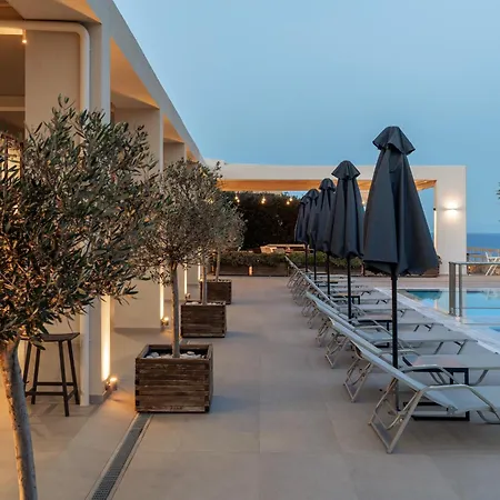 Lejlighedshotel Asteris