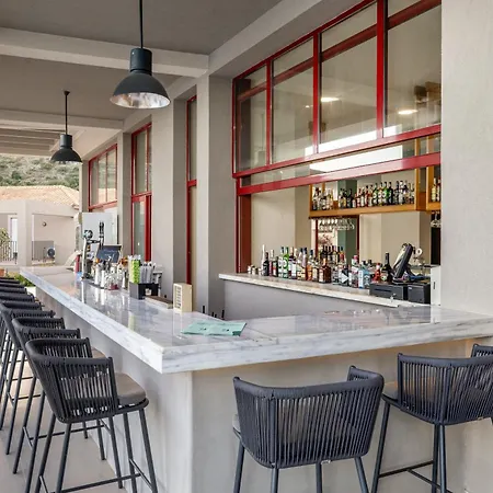Lejlighedshotel Asteris