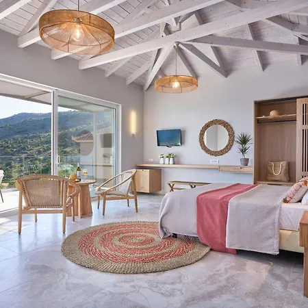 Asteris Lejlighedshotel Skala (Kefalonia)