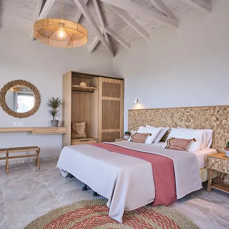 Lejlighedshotel Asteris Skala (Kefalonia)