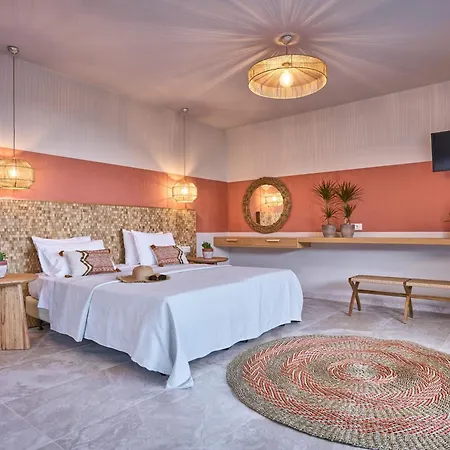 Aparthotel Asteris