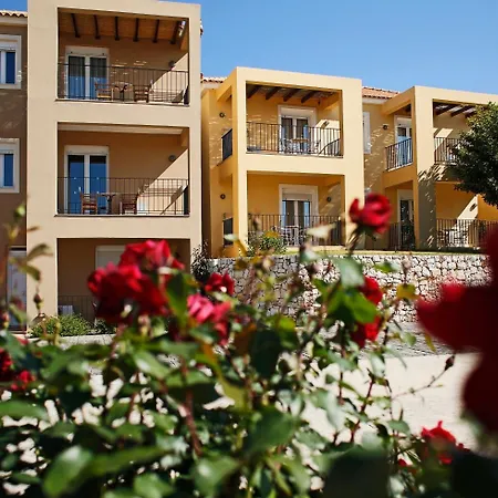 Apart Otel Asteris Skala (Kefalonia)