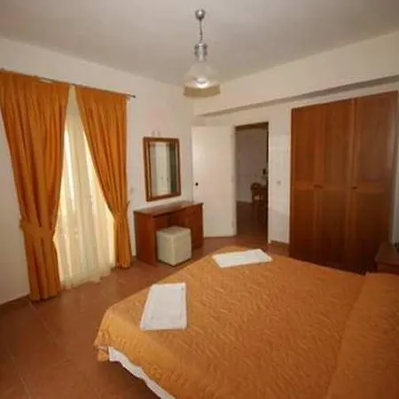 Asteris Lejlighedshotel Skala (Kefalonia)