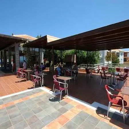 Asteris Lejlighedshotel 4*