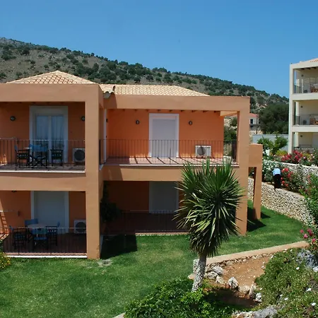 Asteris Lejlighedshotel