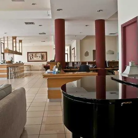 Lejlighedshotel Asteris Skala (Kefalonia)