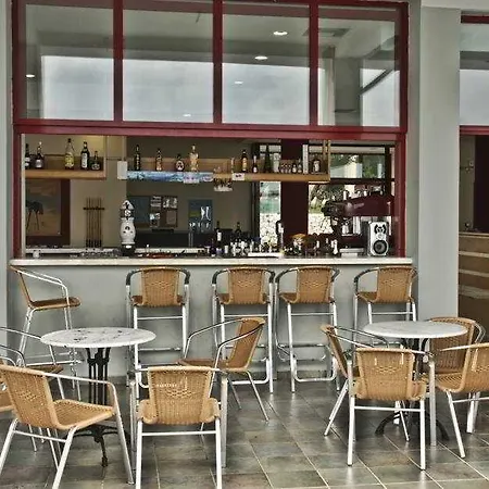 Lejlighedshotel Asteris