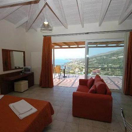 Apart Otel Asteris Skala (Kefalonia)