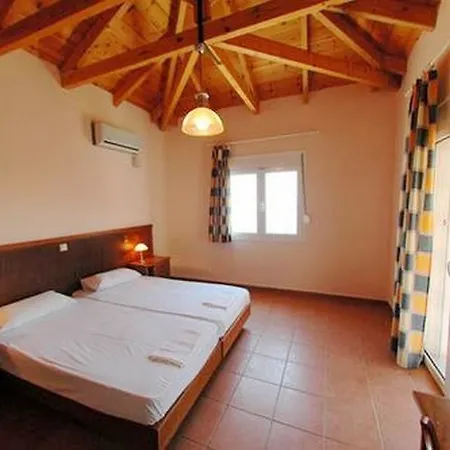 Asteris Lejlighedshotel 4*