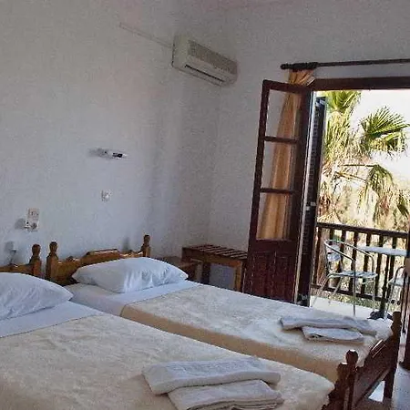 Asteris Apart Otel 4*