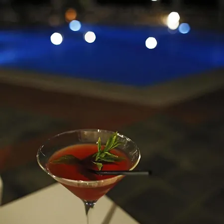 Lejlighedshotel Asteris Skala (Kefalonia)