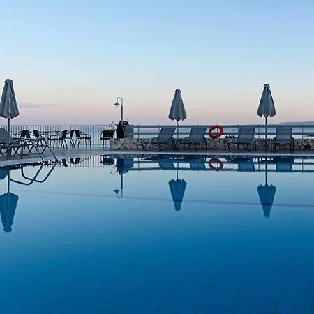 Asteris Lejlighedshotel Skala (Kefalonia)