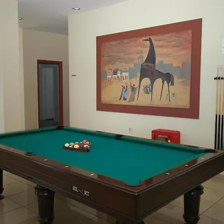 Lejlighedshotel Asteris Skala (Kefalonia)