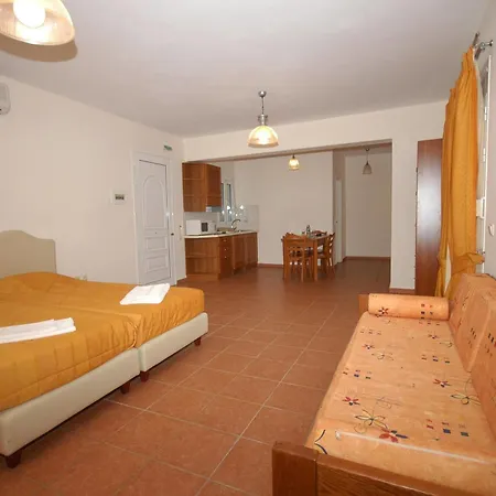 Asteris Lejlighedshotel Skala (Kefalonia)