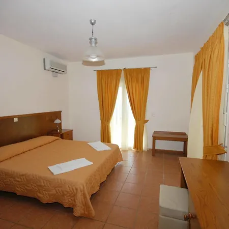 Asteris Apart Otel 4*