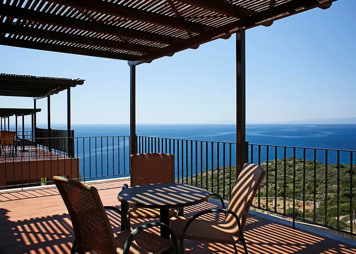 Appart hôtel Asteris Skala (Kefalonia)