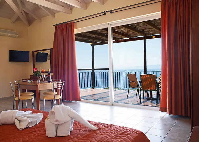 Asteris 4* Skala (Kefalonia)