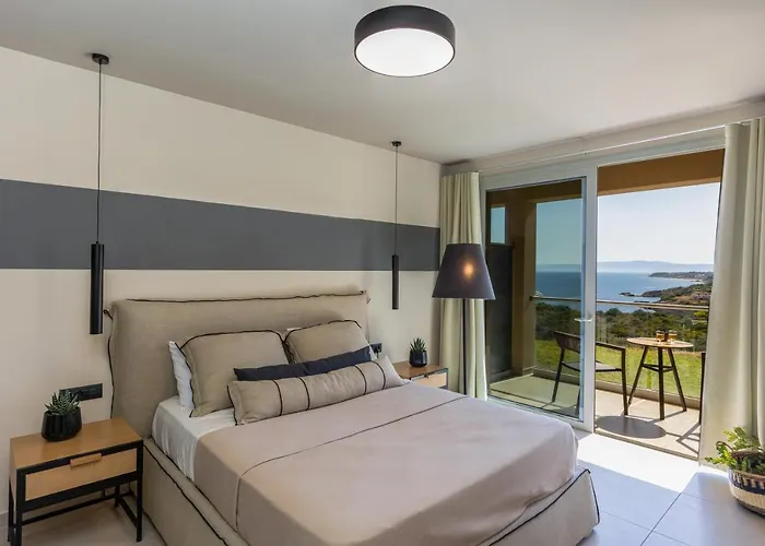 Asteris Appart hôtel 4*