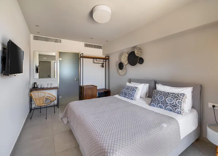 Asteris Appart hôtel 4*