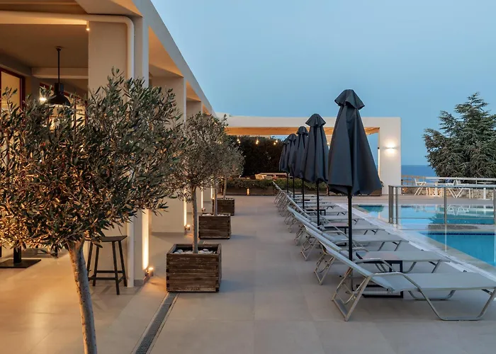 Appart hôtel Asteris