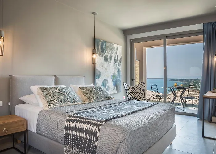 Asteris 4* Skala (Kefalonia)